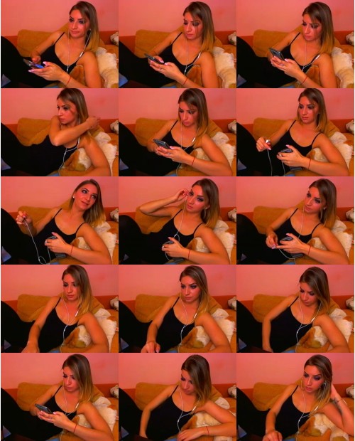 Download Video File: myfreecams anelisin