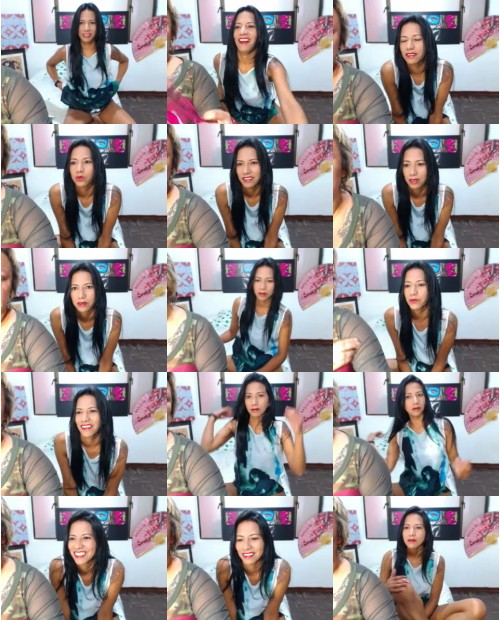 Download Video File: myfreecams bellin latina