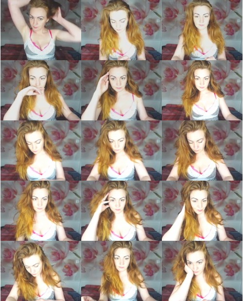 Download Video File: myfreecams bestredhead4u