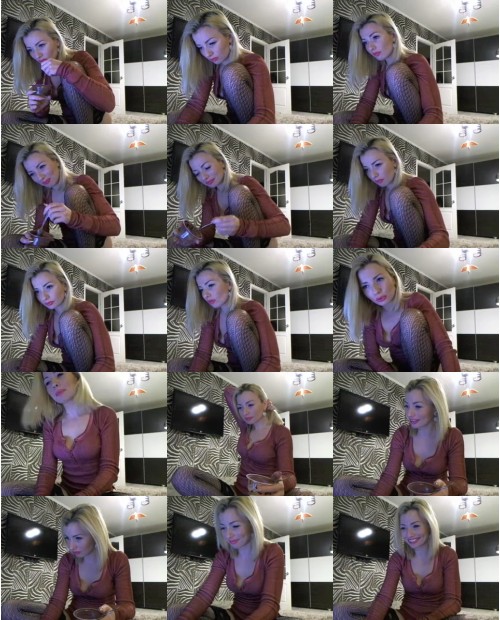 Download Video File: myfreecams blonderule