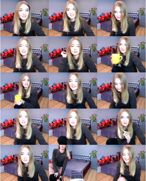 Download Video File: myfreecams covergirl 