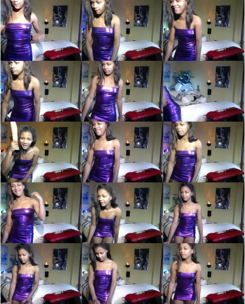 Download Video File: myfreecams creolekitty