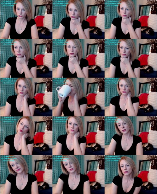 Download Video File: myfreecams crystalsummrs