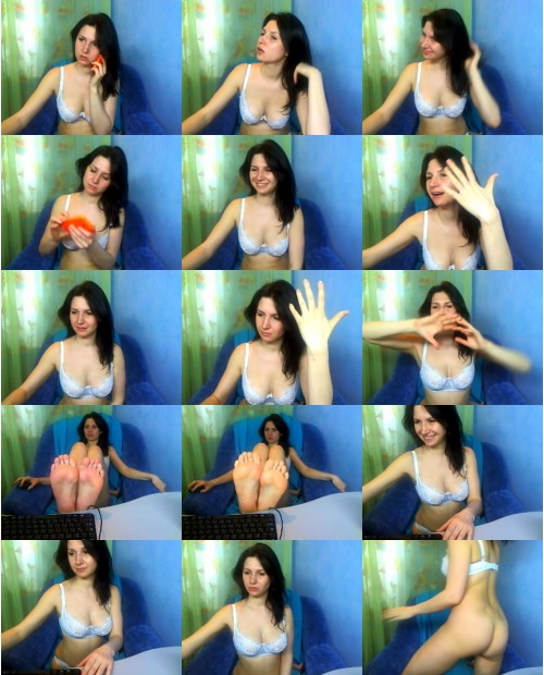 Download Video File: myfreecams elerina