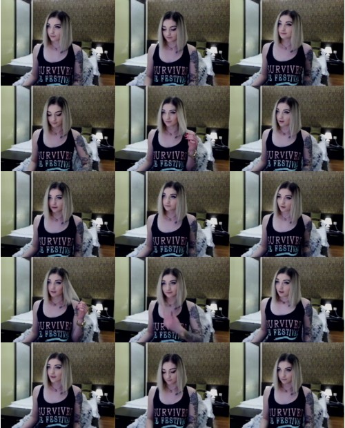 Download Video File: myfreecams elisa 