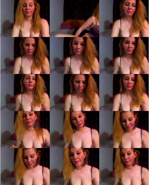 Download Video File: myfreecams fiestina