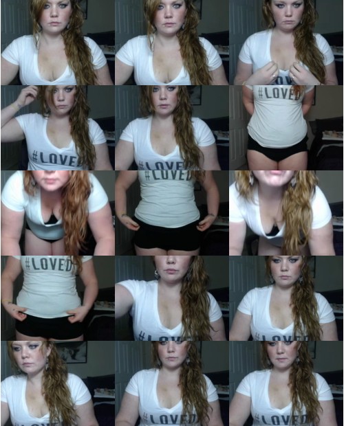 Download Video File: myfreecams ginger rose 