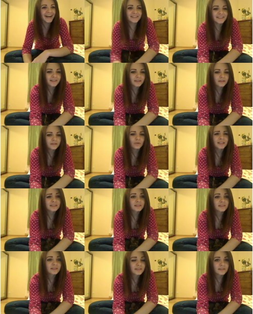 Download Video File: myfreecams green eyes 19