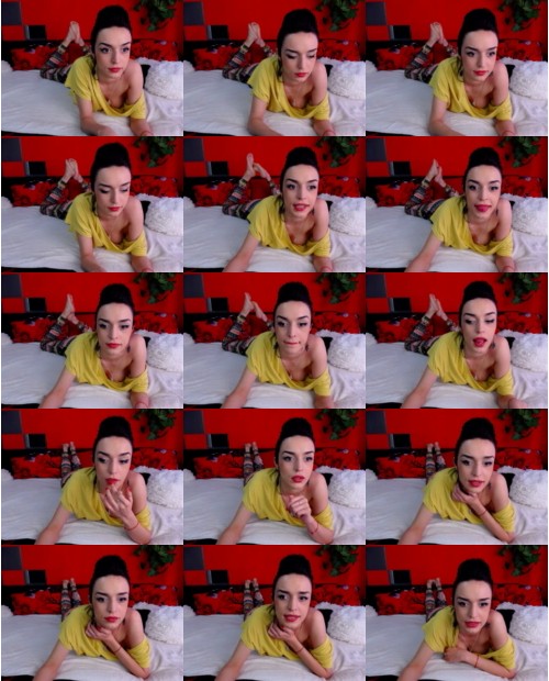 Download Video File: myfreecams hanalyarocks