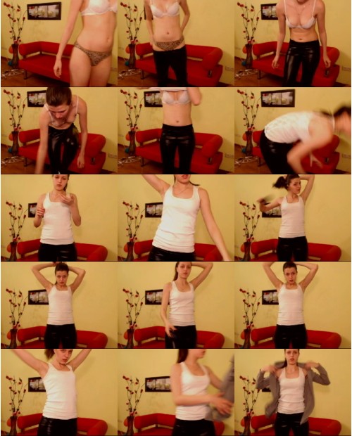 Download Video File: myfreecams happy clover