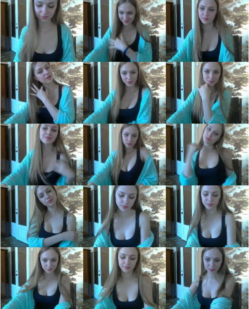 Download Video File: myfreecams iriiska