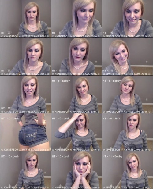 Download Video File: myfreecams kimberboh