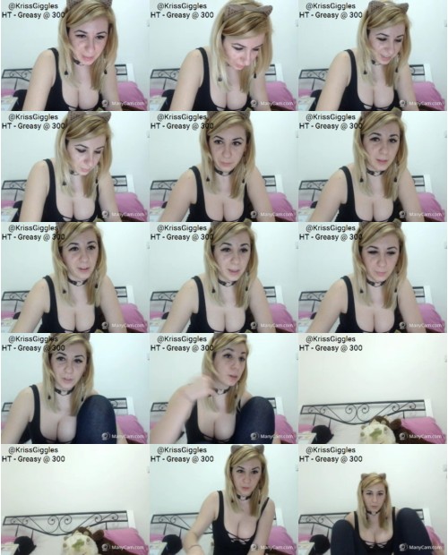 Download Video File: myfreecams krissgiggles