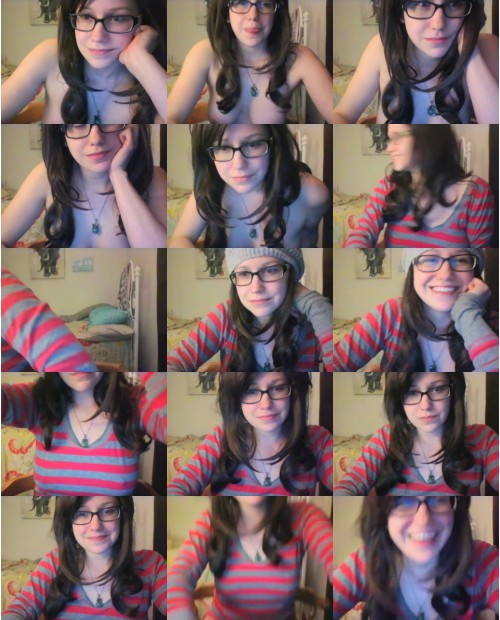 Download Video File: myfreecams leesoukromy