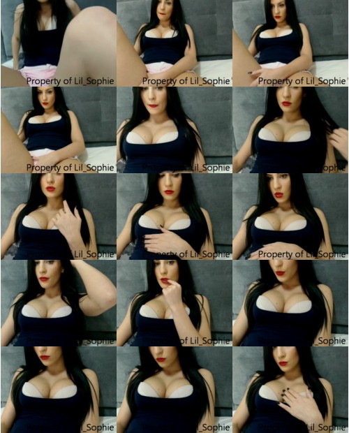 Download Video File: myfreecams lil sophie