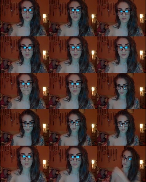 Download Video File: myfreecams lillylusha