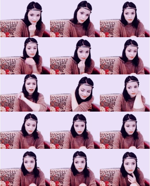 Download Video File: myfreecams mellissacute