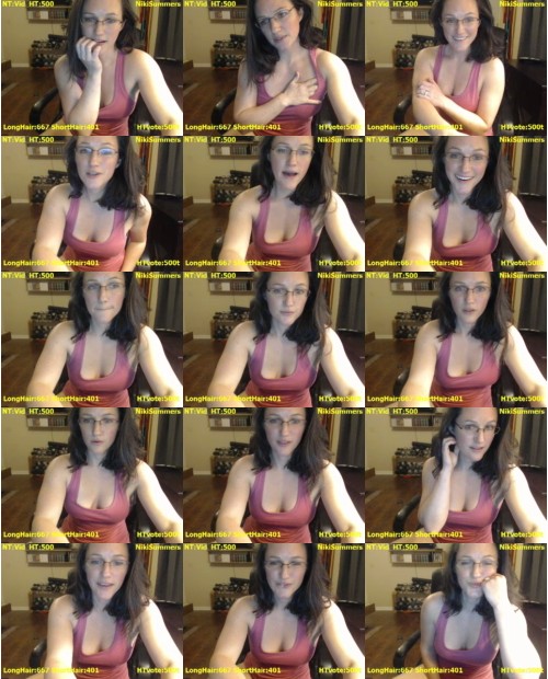 Download Video File: myfreecams nikisummers