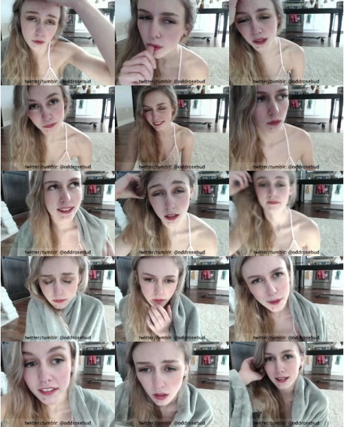 Download Video File: myfreecams oddrosebud