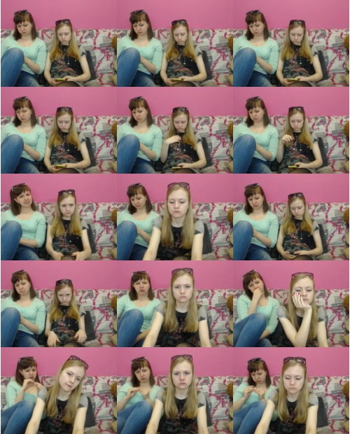 Download Video File: myfreecams princesses2