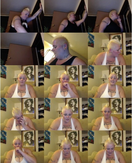 Download Video File: myfreecams punkchick420