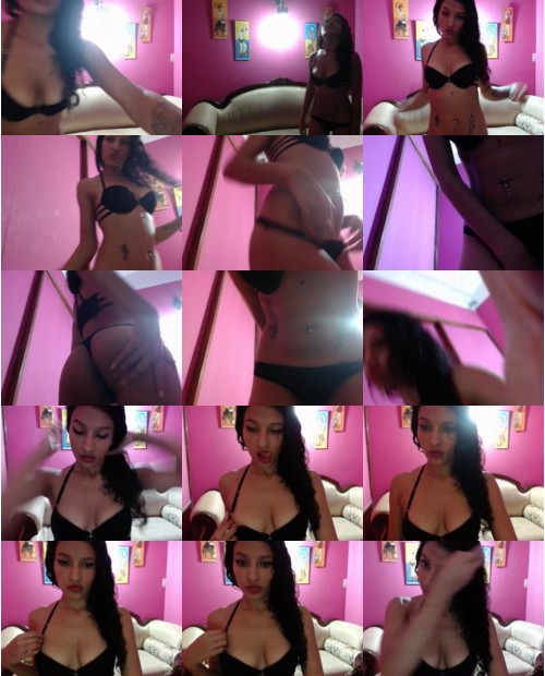 Download Video File: myfreecams rihannaklosx