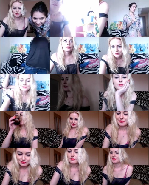 Download Video File: myfreecams rusblond