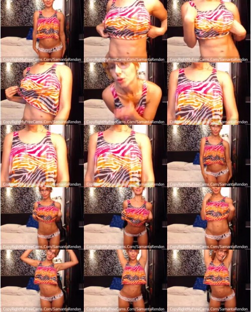 Download Video File: myfreecams samantarendon