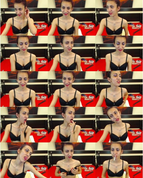 Download Video File: myfreecams slavecara