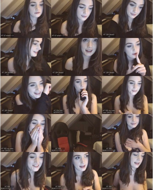 Download Video File: myfreecams alison