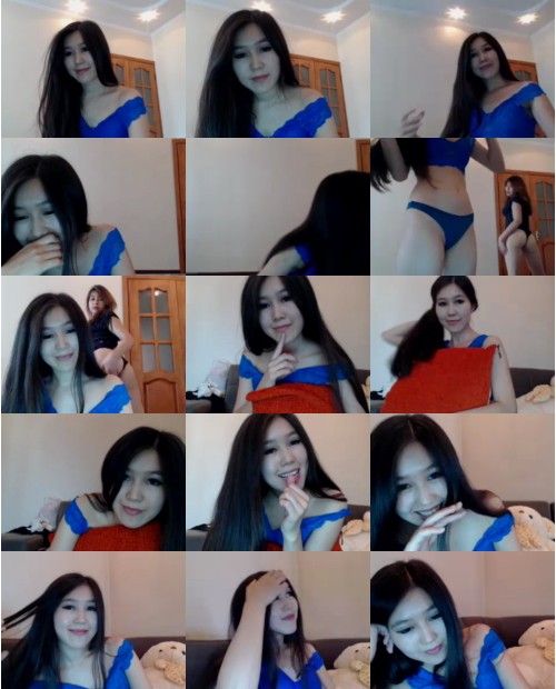 Download Video File: myfreecams asian  angel