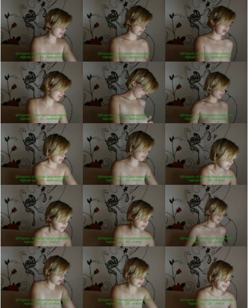 Download Video File: myfreecams aydenbelle