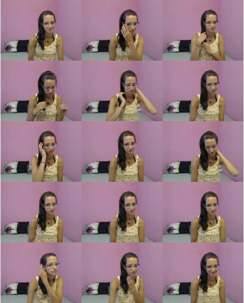 Download Video File: myfreecams brunettedear