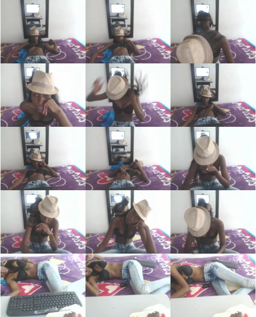 Download Video File: myfreecams chocogirl3