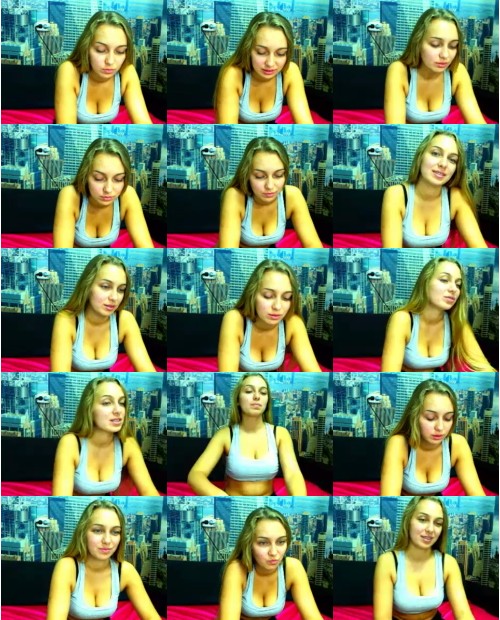 Download Video File: myfreecams cute blondy1