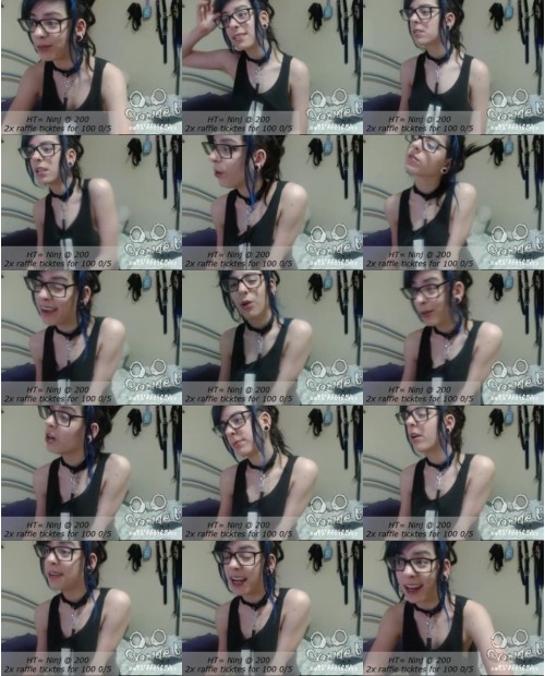 Download Video File: myfreecams cyanide b