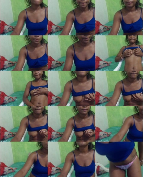 Download Video File: myfreecams ebonyasshot18