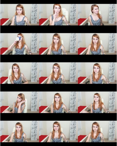 Download Video File: myfreecams fierytigress