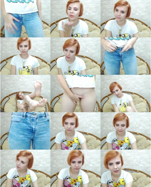 Download Video File: myfreecams foxshygirl