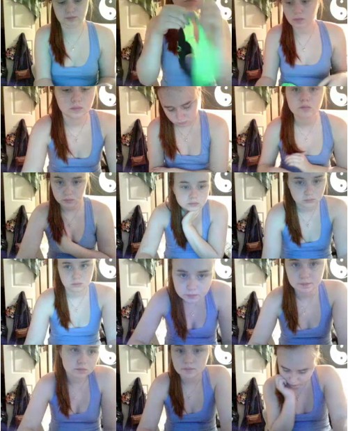 Download Video File: myfreecams gingerplay
