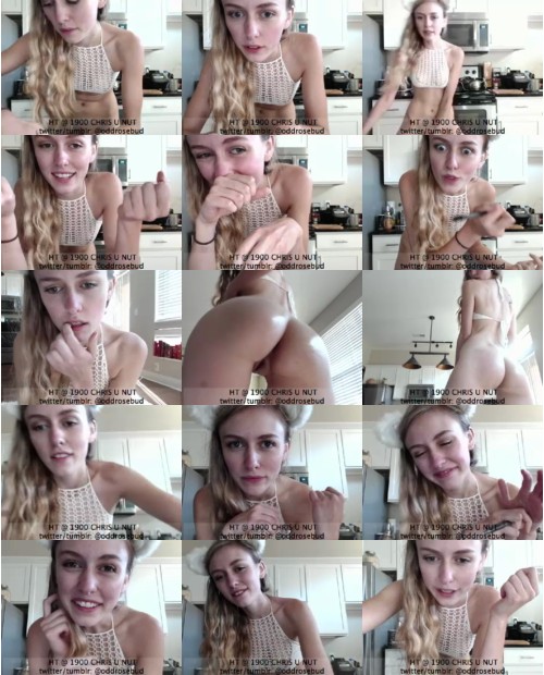 Download Video File: myfreecams oddrosebud