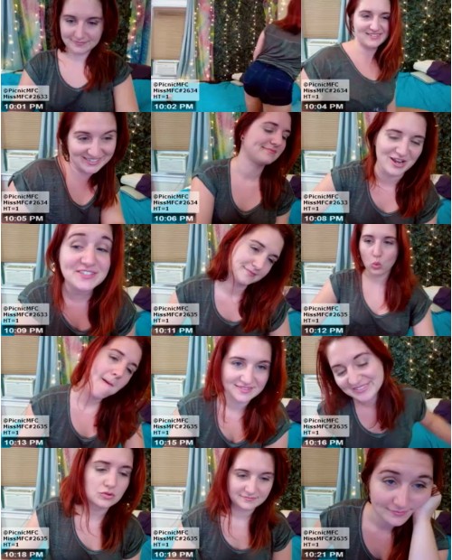 Download Video File: myfreecams picnic