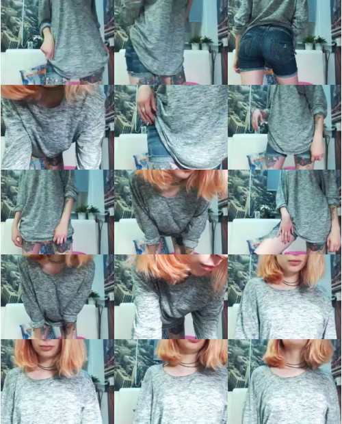 Download Video File: myfreecams pink hair