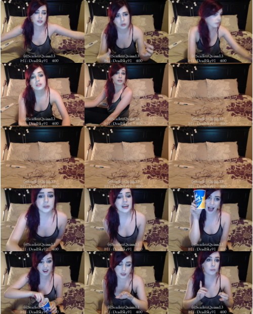 Download Video File: myfreecams scarlettquinn
