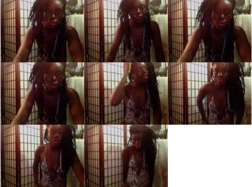 Download Video File: myfreecams shebeblack