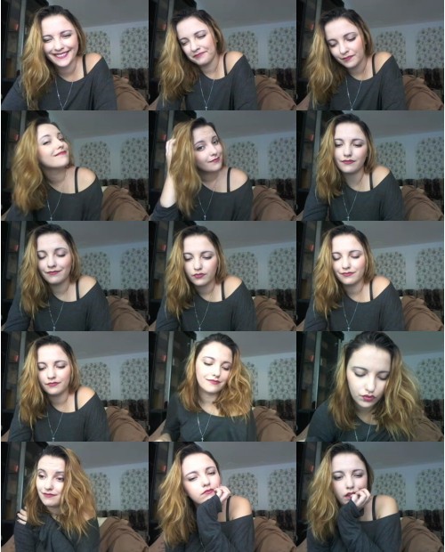 Download Video File: myfreecams shery x