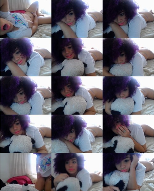 Download Video File: myfreecams afroditah