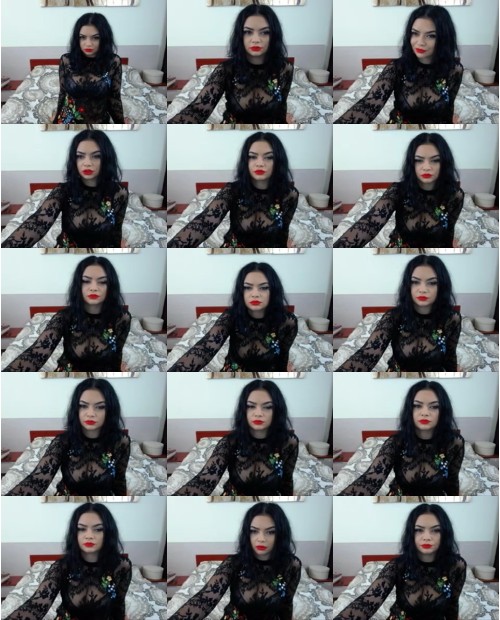 Download Video File: myfreecams blackamethyst