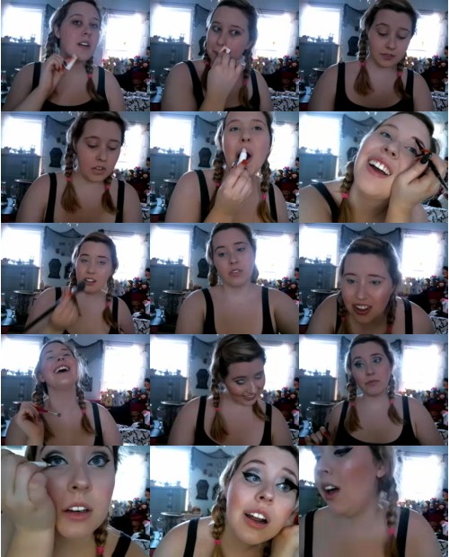 Download Video File: myfreecams blondeinside