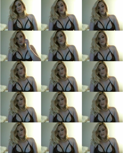 Download Video File: myfreecams blondemariexo